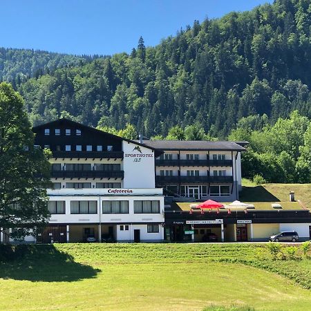 Sporthotel Am Oetscher Lackenhof Luaran gambar