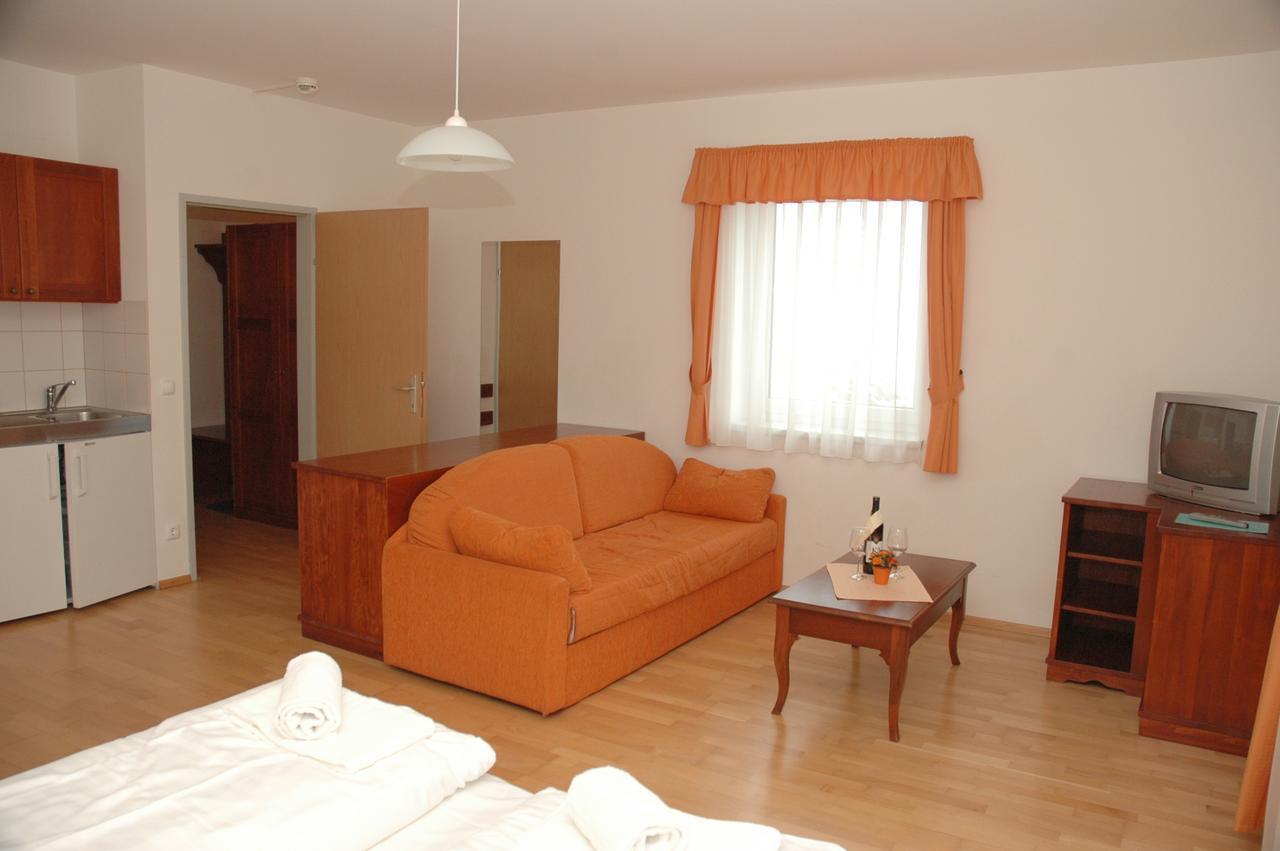 Sporthotel Am Oetscher Lackenhof Luaran gambar