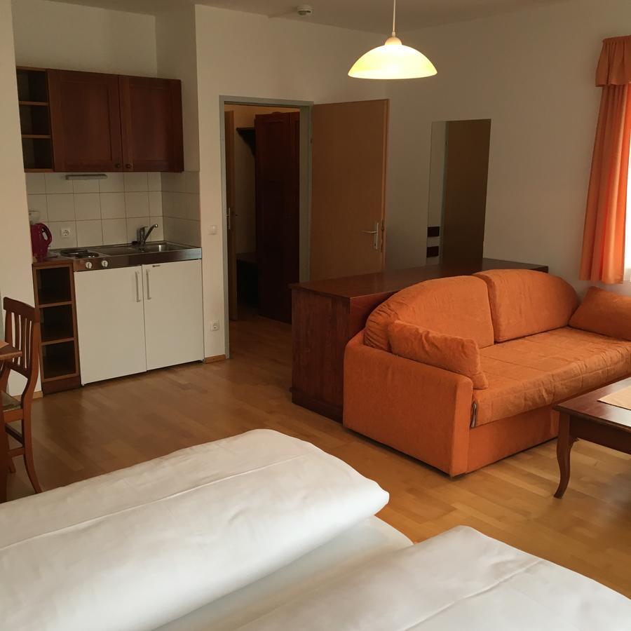 Sporthotel Am Oetscher Lackenhof Luaran gambar